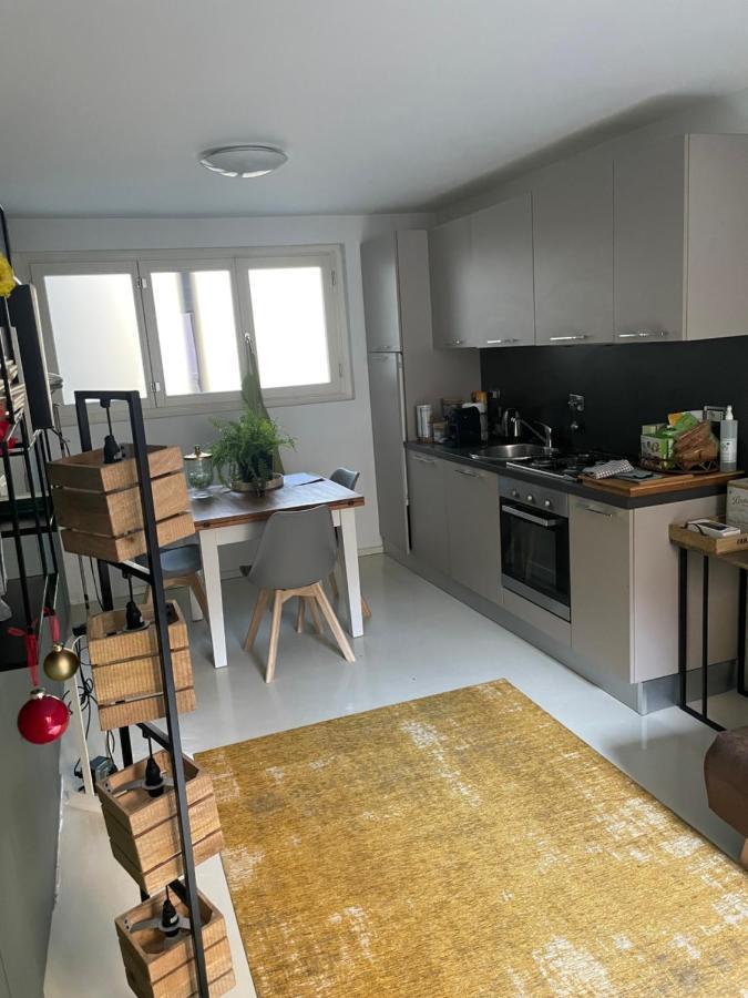 Loft Crimea Con Patio Διαμέρισμα Τορίνο Εξωτερικό φωτογραφία