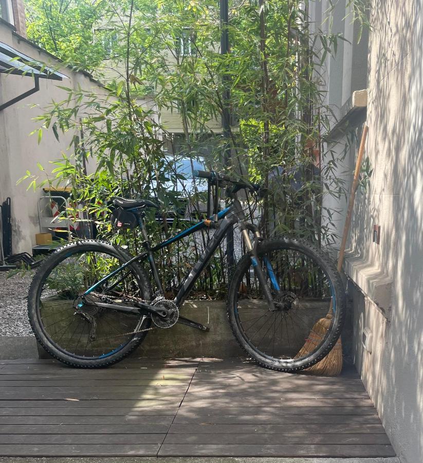 Loft Crimea Con Patio Διαμέρισμα Τορίνο Εξωτερικό φωτογραφία