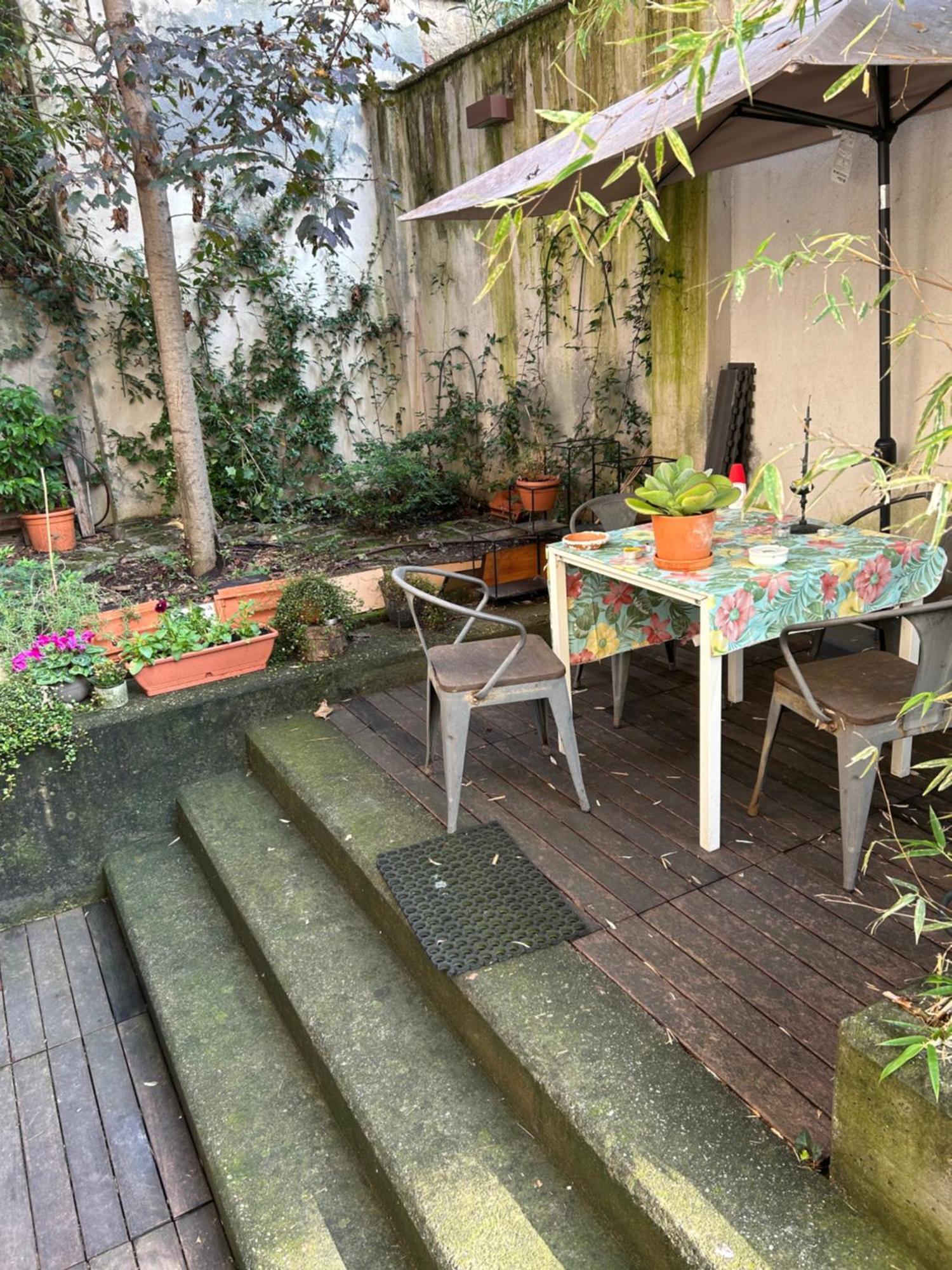 Loft Crimea Con Patio Διαμέρισμα Τορίνο Εξωτερικό φωτογραφία