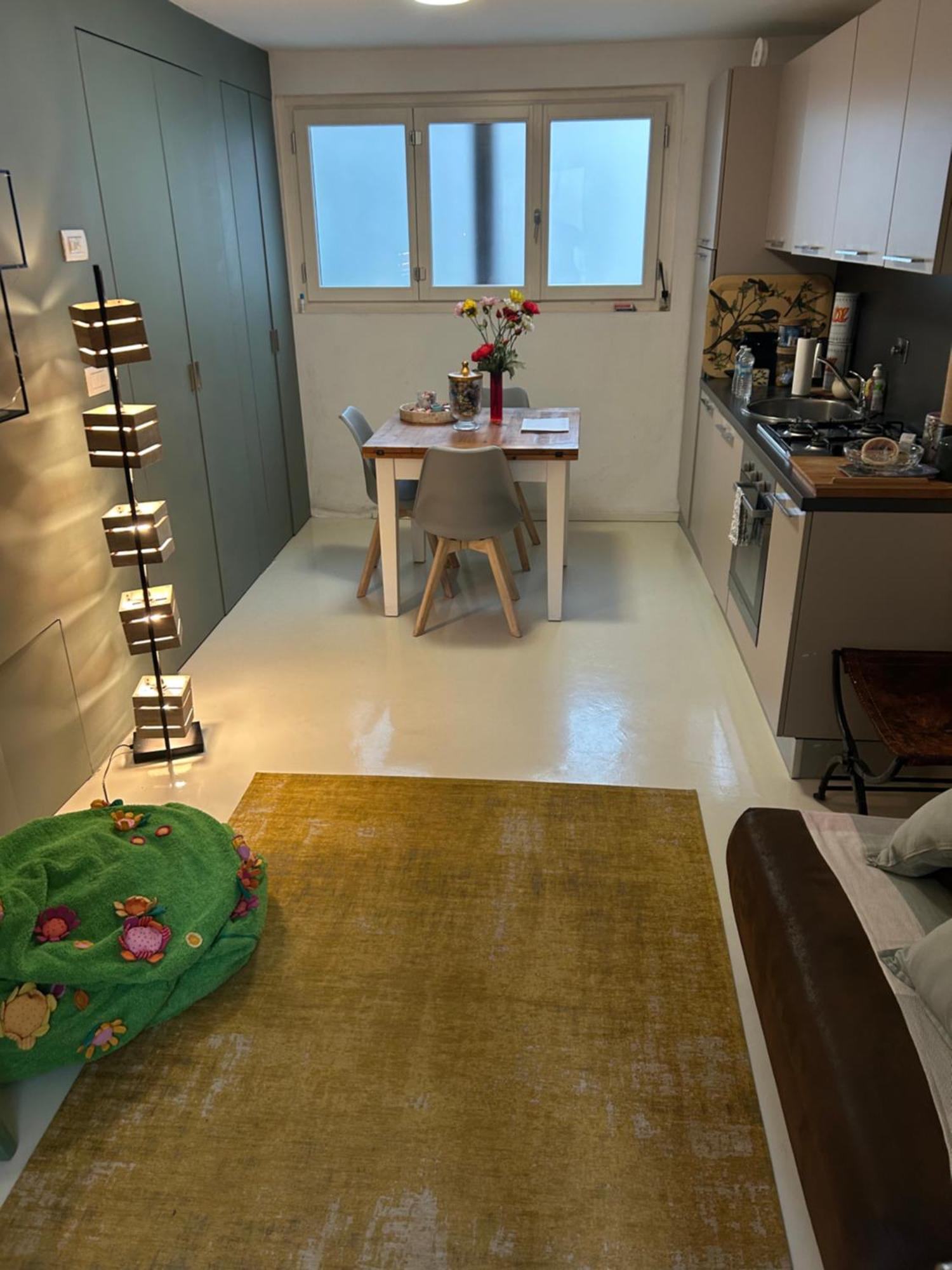 Loft Crimea Con Patio Διαμέρισμα Τορίνο Εξωτερικό φωτογραφία